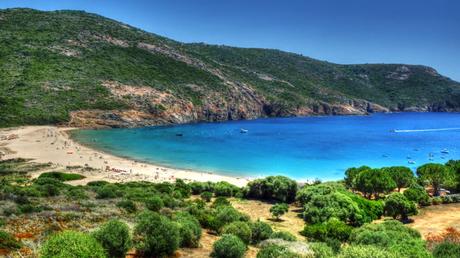 Top 5 des plus belles plages de Corse