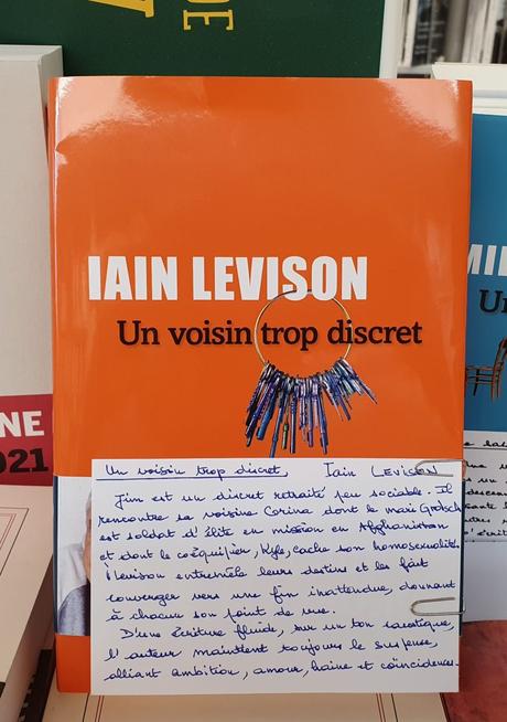 Un voisin trop discret