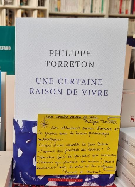 Une certaine raison de vivre
