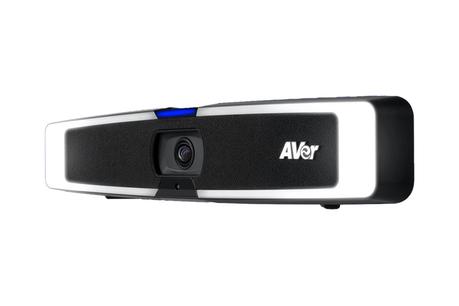 AVer VB130 : une nouvelle barre de son avec caméra 4K et éclairage intelligent pour la visioconférence