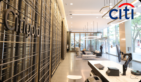 Agence concept Citi Communiqué de presse Citi