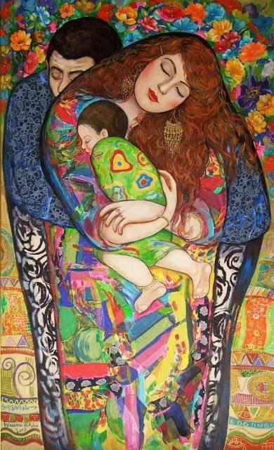 Chaque matin une naissance Chaque matin une naissance