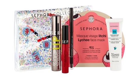 La trousse best sellers Sephora : kit make up et soins à prix doux