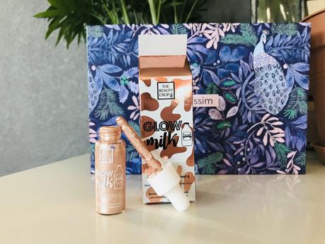 Le récap’ de la box Blissim Minuit sonne Le récap’ de la box Blissim Minuit sonne