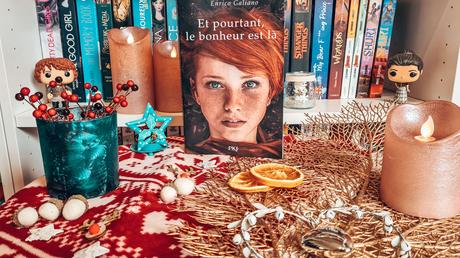 [Lecture] Et pourtant, le bonheur est là : Un livre surprenant !