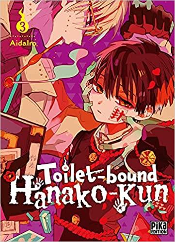 Toilet-bound Hanako-kun, tome 3 Toilet-bound Hanako-kun, tome 3
