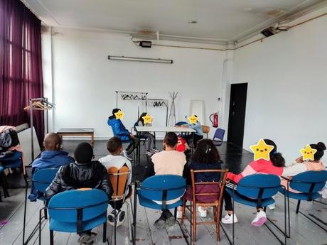 ATELIERS TIPI x DORA MAAR ATELIERS TIPI x DORA MAAR