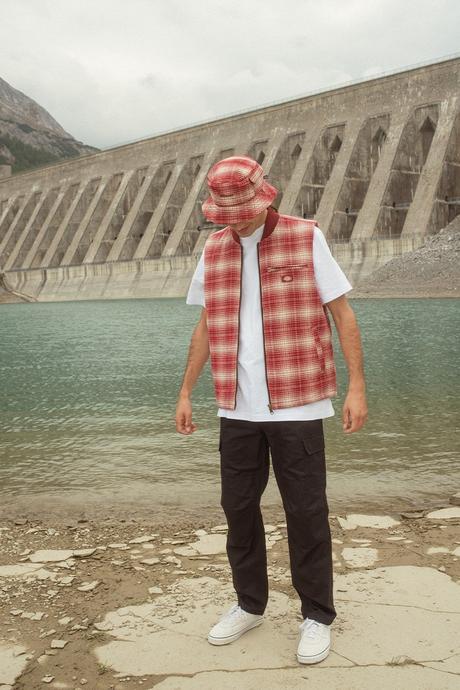 Dickies prend le large pour sa collection FW21