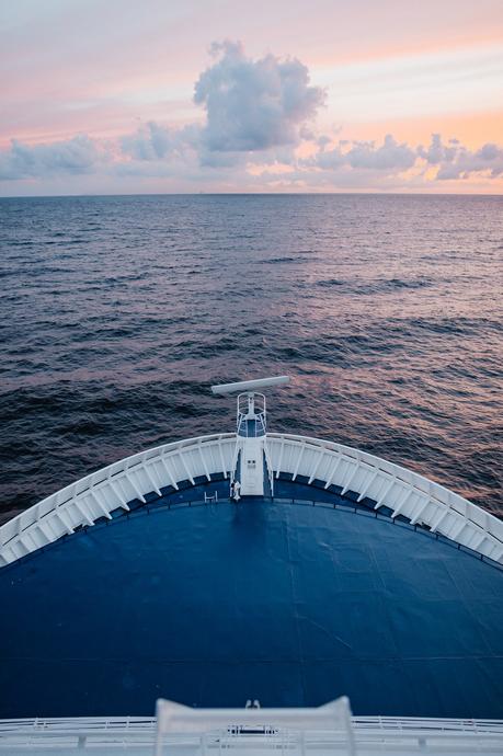 Croisières : 5 raisons de s’envoyer en mer cet été Croisières : 5 raisons de s’envoyer en mer cet été