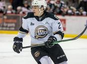 William Trudeau; repêché ronde dans LHJMQ avec Canadien