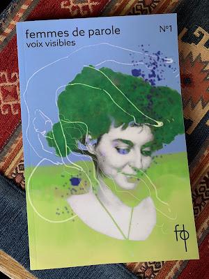 Femmes de parole, une nouvelle revue dans le paysage littéraire québécois