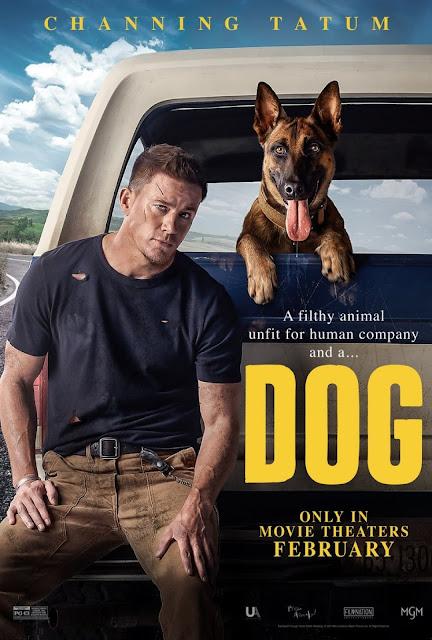 Premier trailer pour Dog de Channing Tatum et Reid Carolin