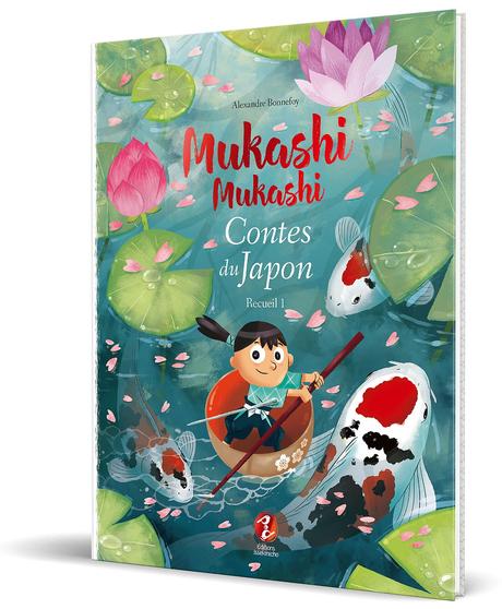 Mukashi mukashi, Contes du Japon - Recueil 1