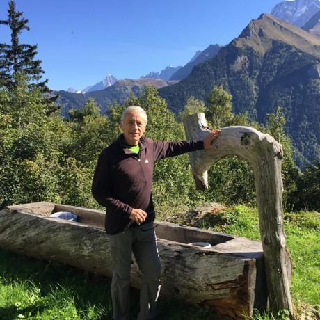 Les Flammes de pierre