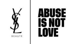 YSL Beauté poursuit son engagement contre les violences de couple