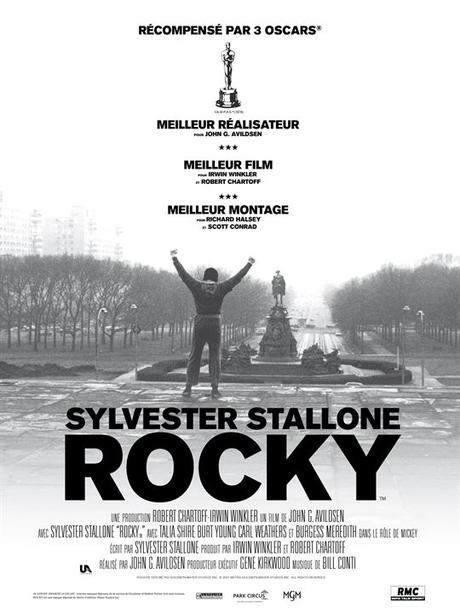 [CRITIQUE/RESSORTIE] : Rocky