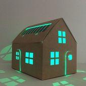 Maisonnette lumineuse Energie renouvelable