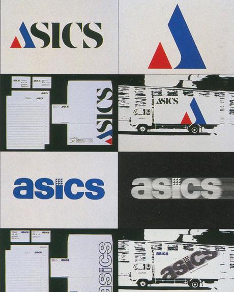 L’histoire du logo ASICS