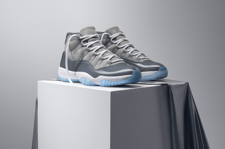 La Air Jordan 11 Cool Grey est officiellement de retour