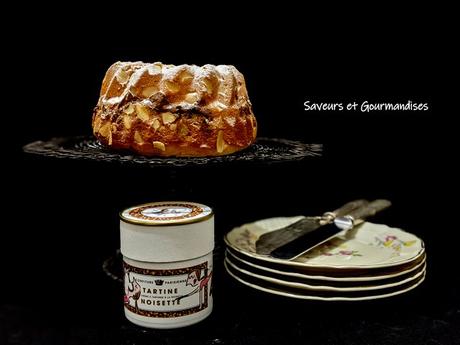 Gâteau choco-noisette Gâteau choco-noisette