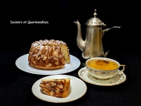 Gâteau choco-noisette Gâteau choco-noisette