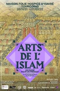 Arts de l’Islam musées + divers lieux et aussi à la Fondation Cartier