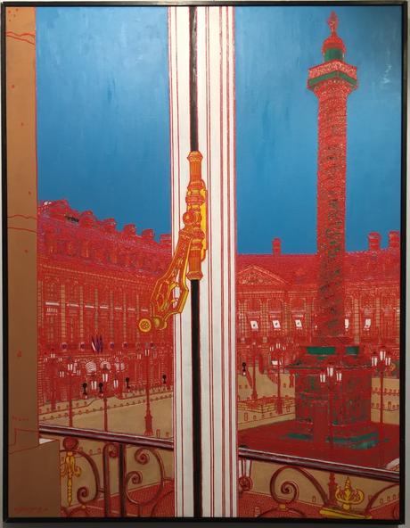 Galerie de Paris ; Kojiro AKAGI