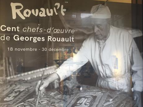 ROUAULT  …. Cent chefs-d’œuvre Galerie TAMENAGA