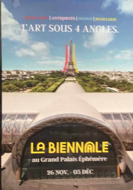 Quelques expositions pour les jours prochains :