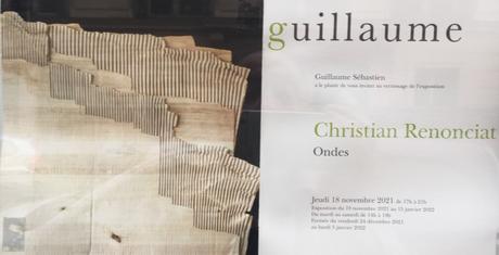 Quelques expositions pour les jours prochains :