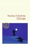 Thomas Reverdy, Climax, Flammarion