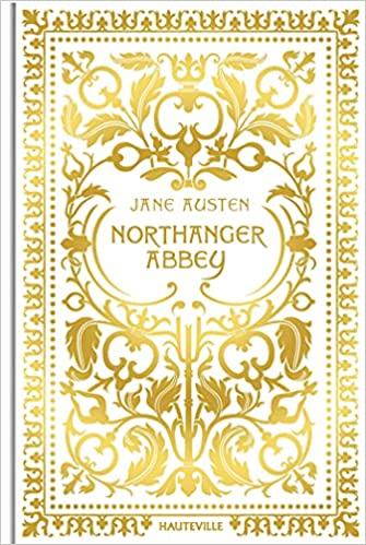 Mon avis sur l'édition colector de Northanger Abbey de Jane Austen