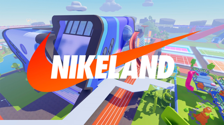 Nike présente Nikeland, un métavers dédié au sport