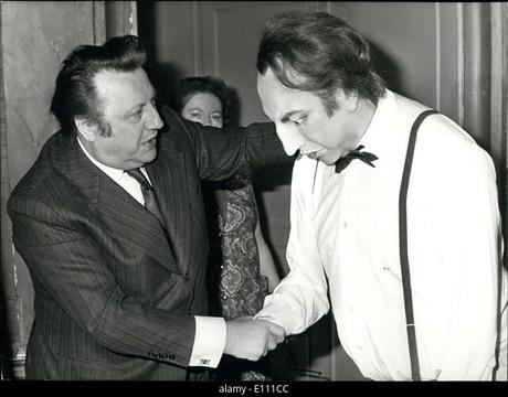 Toi aussi, mon frère ?