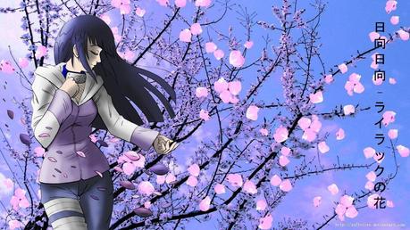 Get 44 Ultra Hd Fondo De Pantalla Naruto 4k Hinata Hyuga Wallpaper 4k Paperblog