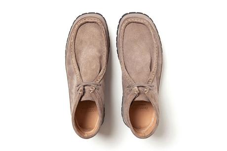 NONNATIVE – F/W 2021 – HIKER MOC SHOES MID