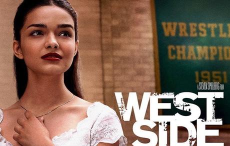 Affiches personnages US pour West Side Story de Steven Spielberg