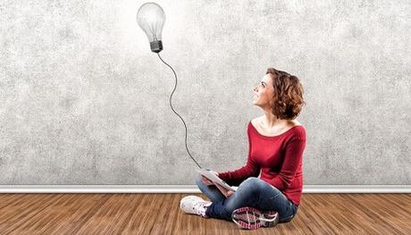 Le journal du Bonheur Cherchons l’inspiration