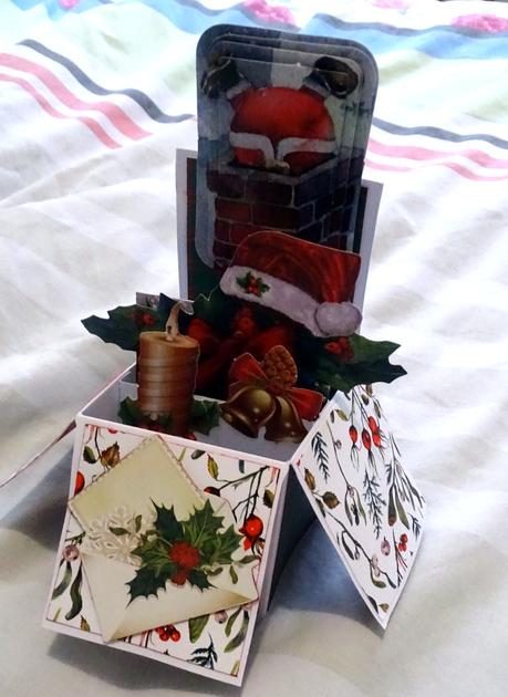 Petits jeux de Noël sur mon forum préféré .