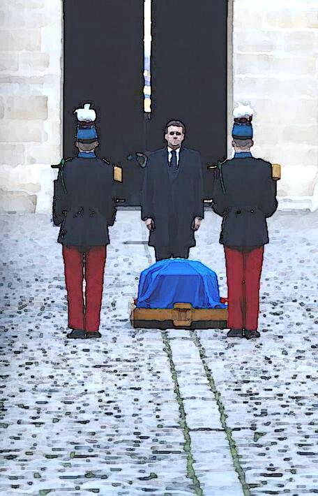 Daniel Cordier : « C’est la guerre, que diable, le temps de tous les risques ! À quoi bon les précautions ? Il faut foncer. » Daniel Cordier : « C’est la guerre, que diable, le temps de tous les risques ! À quoi bon les précautions ? Il faut foncer. »