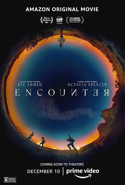 Nouvelle affiche US pour Encounter de Michael Pearce