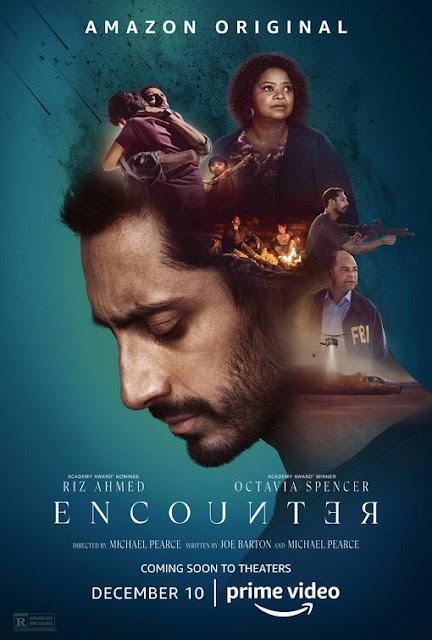 Nouvelle affiche US pour Encounter de Michael Pearce