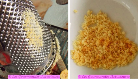 Soupe à la courge crue aux noisettes (Vegan) Soupe à la courge crue aux noisettes (Vegan)