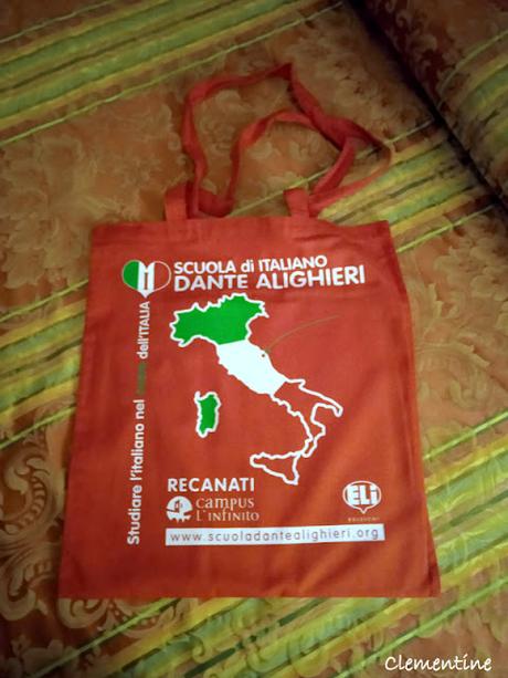 Recanati Scuola Dante Alighieri