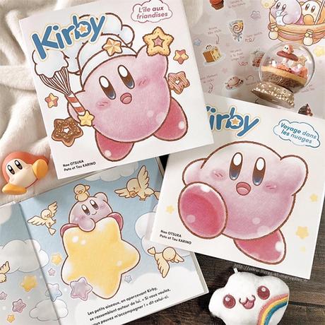 Album jeunesse : Kirby