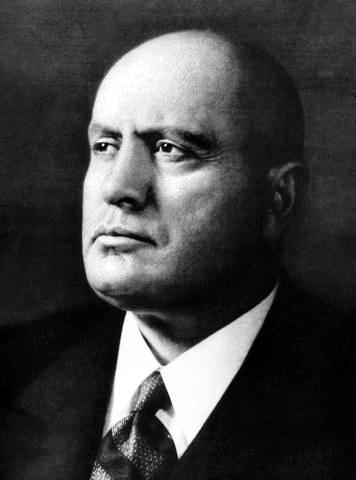 Mystère Mussolini