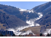 Températures neige artificielle