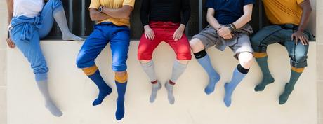 La Haute les chaussettes haut de gamme La Haute les chaussettes haut de gamme