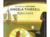 Before Lunch d'Angela Thirkell
