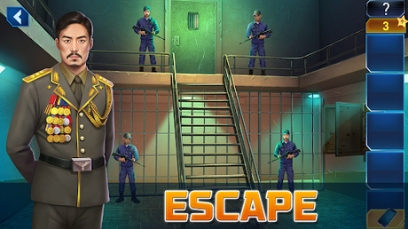 Télécharger Escape Games - Spy Agent  APK MOD (Astuce) 1